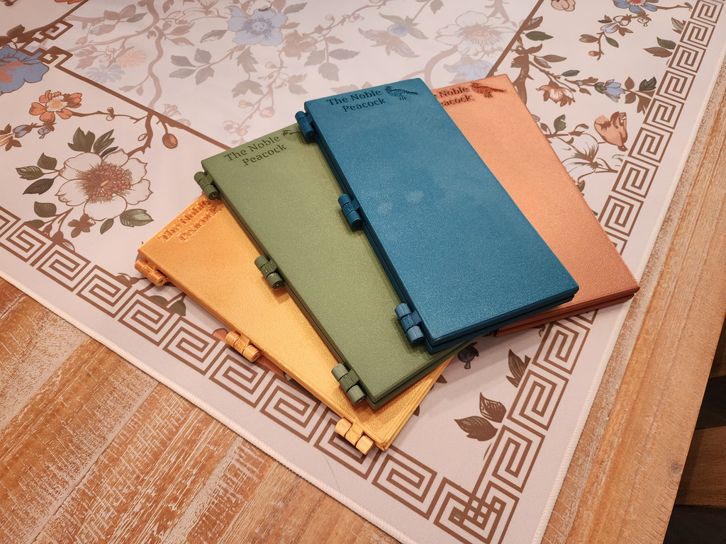 Pocket Mahj | Travel Practice Board | Folding Mahjong Practice Board