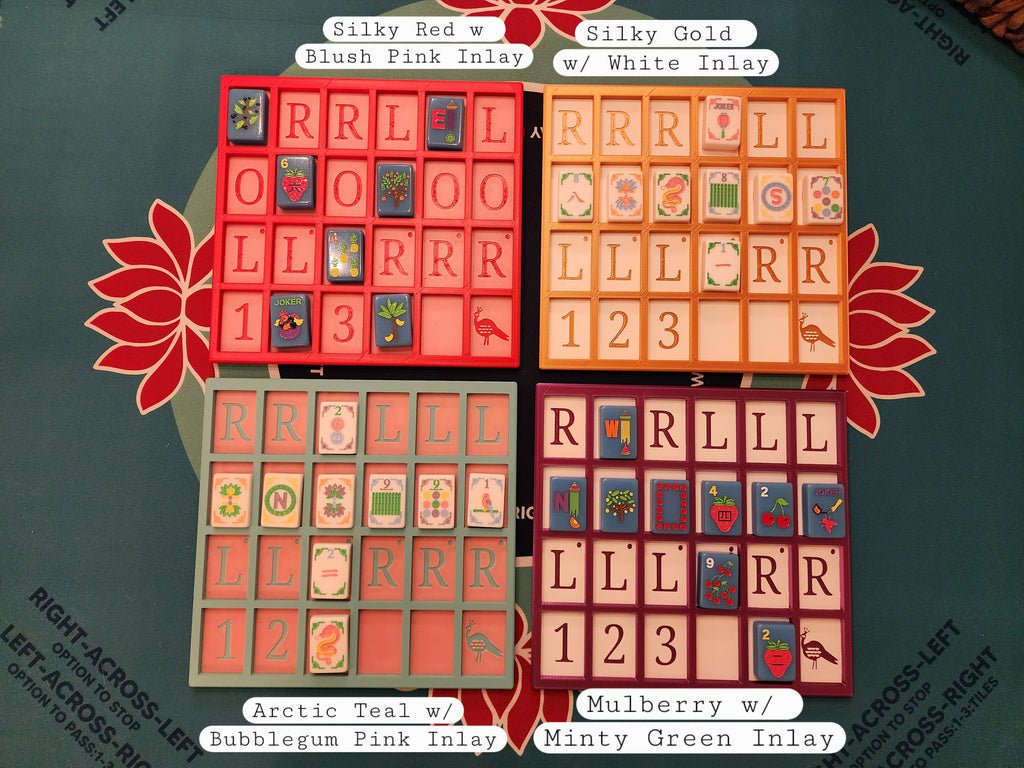 XL PRACTICE BOARD | FITS XL TILES | Mahjong Solitaire Board