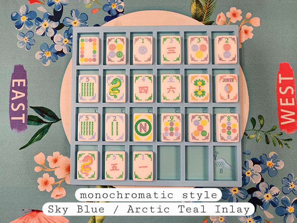XL PRACTICE BOARD | FITS XL TILES | Mahjong Solitaire Board