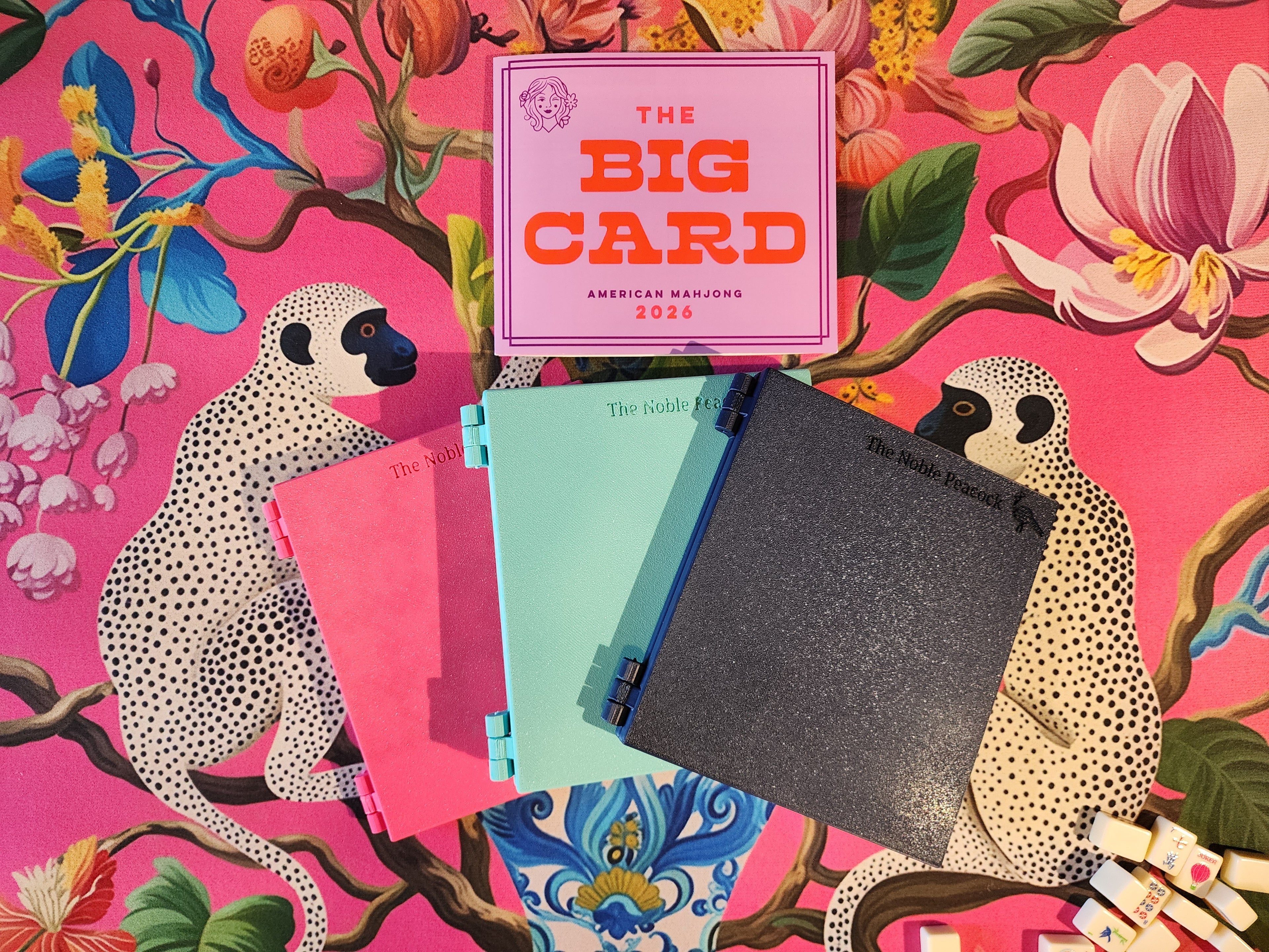 Mini Tiles Anywhere Board | For Tiny Travel Tiles| Mahjong Travel