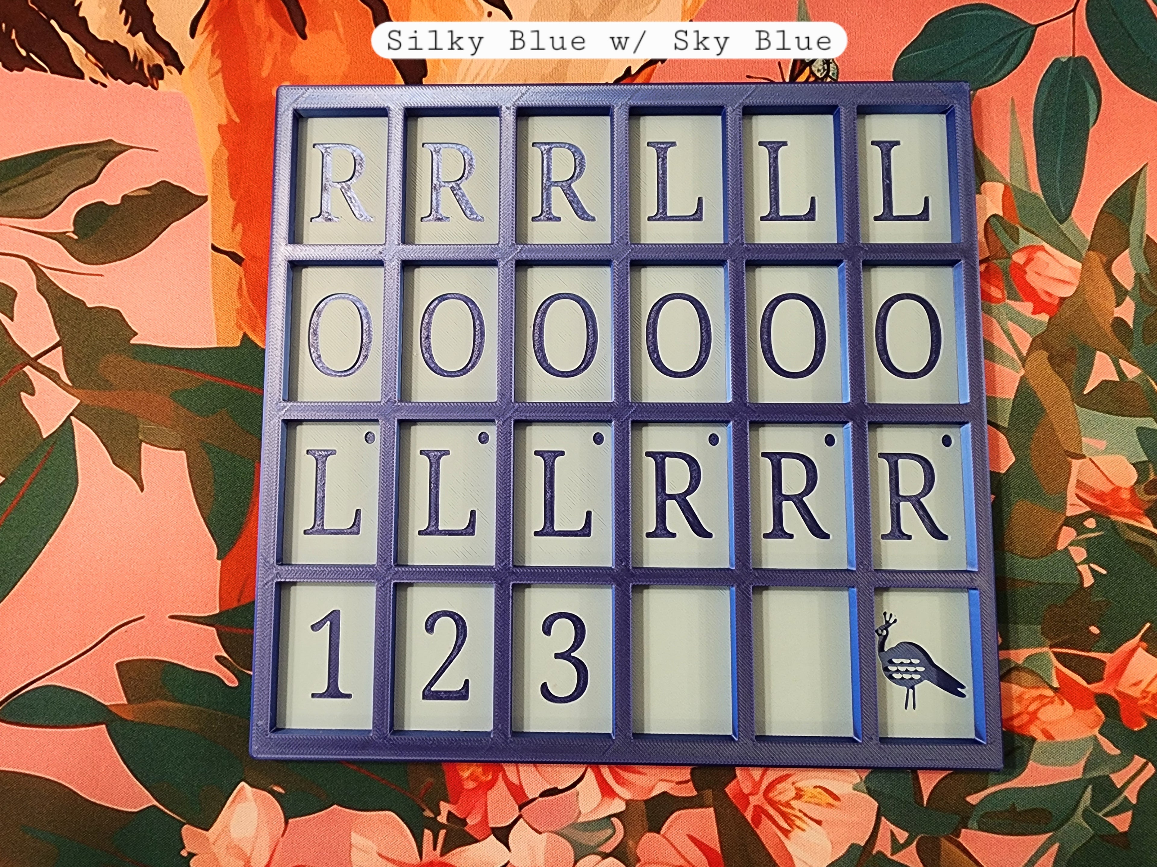 XL PRACTICE BOARD | FITS XL TILES | Mahjong Solitaire Board