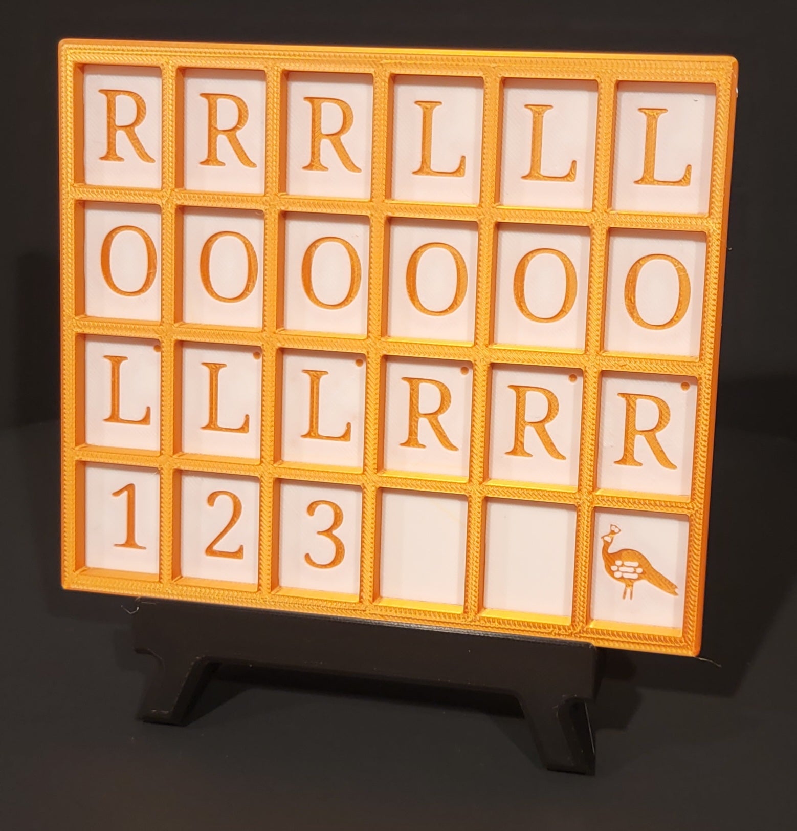 Mini Tiles Mahjong Practice Board | For Tiny Travel Tiles