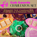 Gab Gaurds Charleston Set