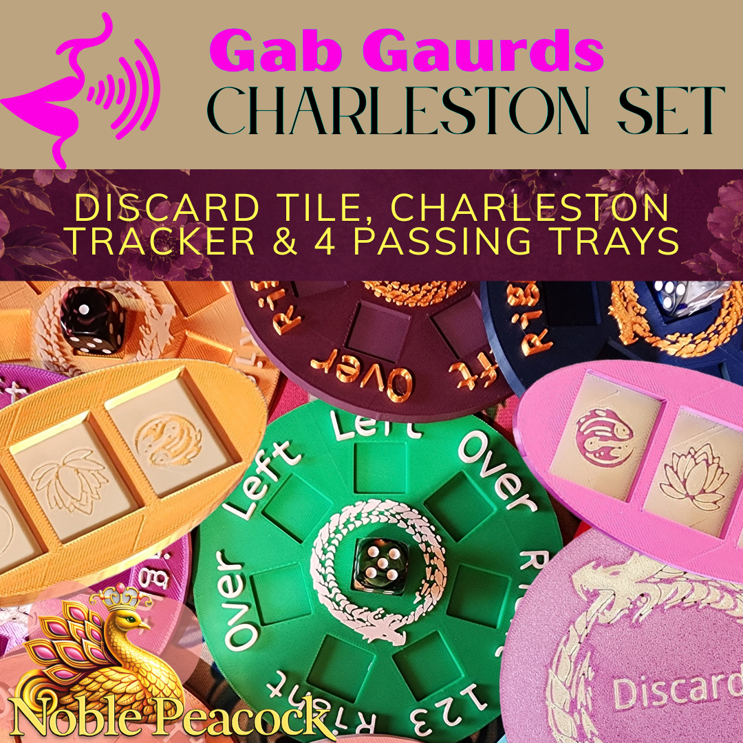 Gab Gaurds Charleston Set