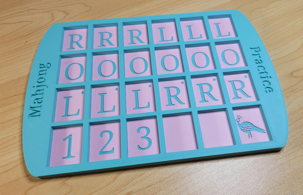 Teal Blue Frame